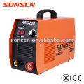 arc welding machine specifications